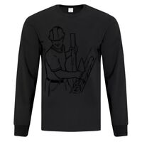 ATC™ EVERYDAY COTTON LONG SLEEVE TEE Thumbnail