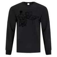 ATC™ EVERYDAY COTTON LONG SLEEVE TEE Thumbnail
