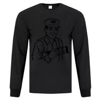 ATC™ EVERYDAY COTTON LONG SLEEVE TEE Thumbnail