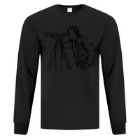 ATC™ EVERYDAY COTTON LONG SLEEVE TEE Thumbnail