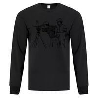 ATC™ EVERYDAY COTTON LONG SLEEVE TEE Thumbnail
