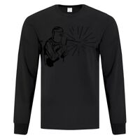 ATC™ EVERYDAY COTTON LONG SLEEVE TEE Thumbnail