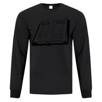 ATC™ EVERYDAY COTTON LONG SLEEVE TEE Thumbnail