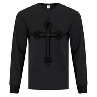 ATC™ EVERYDAY COTTON LONG SLEEVE TEE Thumbnail