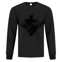 ATC™ EVERYDAY COTTON LONG SLEEVE TEE Thumbnail