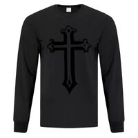ATC™ EVERYDAY COTTON LONG SLEEVE TEE Thumbnail