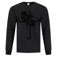 ATC™ EVERYDAY COTTON LONG SLEEVE TEE Thumbnail