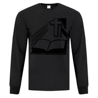 ATC™ EVERYDAY COTTON LONG SLEEVE TEE Thumbnail