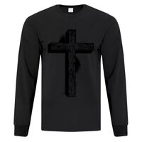 ATC™ EVERYDAY COTTON LONG SLEEVE TEE Thumbnail