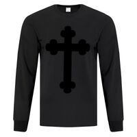 ATC™ EVERYDAY COTTON LONG SLEEVE TEE Thumbnail