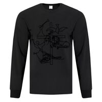 ATC™ EVERYDAY COTTON LONG SLEEVE TEE Thumbnail