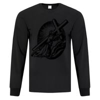 ATC™ EVERYDAY COTTON LONG SLEEVE TEE Thumbnail