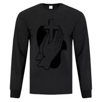 ATC™ EVERYDAY COTTON LONG SLEEVE TEE Thumbnail