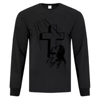 ATC™ EVERYDAY COTTON LONG SLEEVE TEE Thumbnail