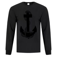 ATC™ EVERYDAY COTTON LONG SLEEVE TEE Thumbnail
