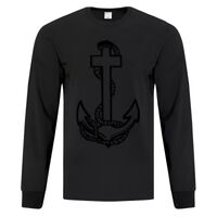 ATC™ EVERYDAY COTTON LONG SLEEVE TEE Thumbnail