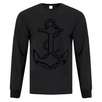 ATC™ EVERYDAY COTTON LONG SLEEVE TEE Thumbnail