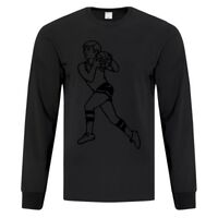 ATC™ EVERYDAY COTTON LONG SLEEVE TEE Thumbnail