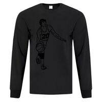 ATC™ EVERYDAY COTTON LONG SLEEVE TEE Thumbnail