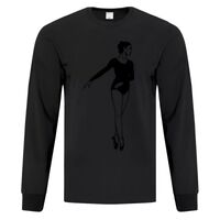 ATC™ EVERYDAY COTTON LONG SLEEVE TEE Thumbnail