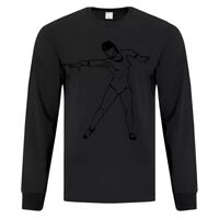 ATC™ EVERYDAY COTTON LONG SLEEVE TEE Thumbnail