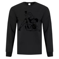 ATC™ EVERYDAY COTTON LONG SLEEVE TEE Thumbnail
