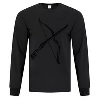 ATC™ EVERYDAY COTTON LONG SLEEVE TEE Thumbnail