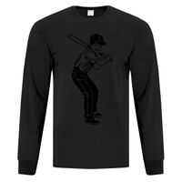 ATC™ EVERYDAY COTTON LONG SLEEVE TEE Thumbnail