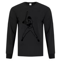 ATC™ EVERYDAY COTTON LONG SLEEVE TEE Thumbnail