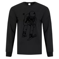 ATC™ EVERYDAY COTTON LONG SLEEVE TEE Thumbnail