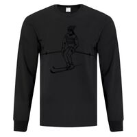 ATC™ EVERYDAY COTTON LONG SLEEVE TEE Thumbnail