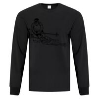 ATC™ EVERYDAY COTTON LONG SLEEVE TEE Thumbnail