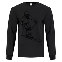 ATC™ EVERYDAY COTTON LONG SLEEVE TEE Thumbnail