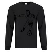 ATC™ EVERYDAY COTTON LONG SLEEVE TEE Thumbnail