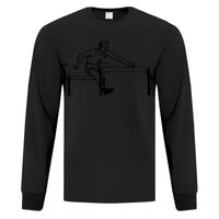 ATC™ EVERYDAY COTTON LONG SLEEVE TEE Thumbnail