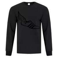 ATC™ EVERYDAY COTTON LONG SLEEVE TEE Thumbnail