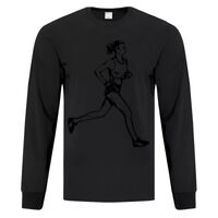 ATC™ EVERYDAY COTTON LONG SLEEVE TEE Thumbnail