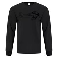 ATC™ EVERYDAY COTTON LONG SLEEVE TEE Thumbnail