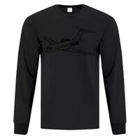 ATC™ EVERYDAY COTTON LONG SLEEVE TEE Thumbnail