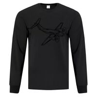 ATC™ EVERYDAY COTTON LONG SLEEVE TEE Thumbnail