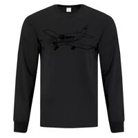 ATC™ EVERYDAY COTTON LONG SLEEVE TEE Thumbnail