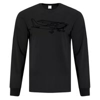 ATC™ EVERYDAY COTTON LONG SLEEVE TEE Thumbnail