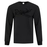 ATC™ EVERYDAY COTTON LONG SLEEVE TEE Thumbnail