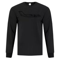 ATC™ EVERYDAY COTTON LONG SLEEVE TEE Thumbnail