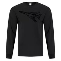 ATC™ EVERYDAY COTTON LONG SLEEVE TEE Thumbnail