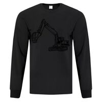 ATC™ EVERYDAY COTTON LONG SLEEVE TEE Thumbnail