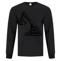 ATC™ EVERYDAY COTTON LONG SLEEVE TEE Thumbnail