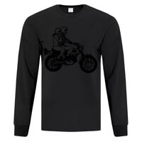 ATC™ EVERYDAY COTTON LONG SLEEVE TEE Thumbnail