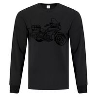 ATC™ EVERYDAY COTTON LONG SLEEVE TEE Thumbnail