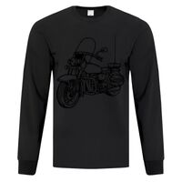ATC™ EVERYDAY COTTON LONG SLEEVE TEE Thumbnail